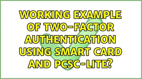 seek-for-android smart card api|PCSCLite .